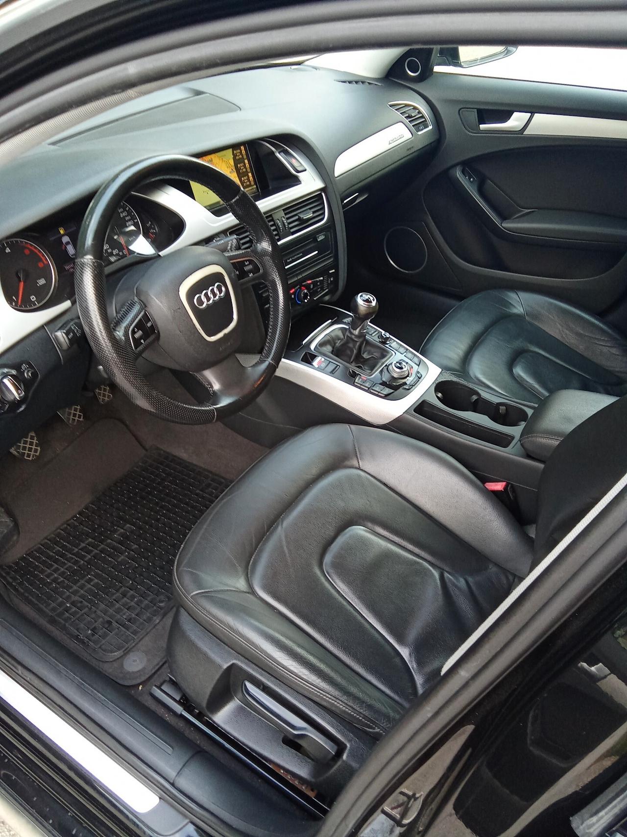 Audi A4 allroad 2.0 TDI F.AP. 12/09