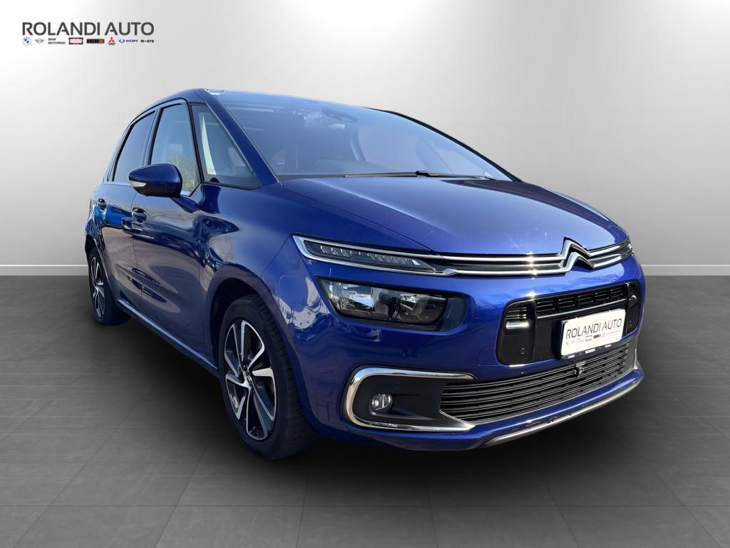 Citroen C4 Spacetourer 1.6 BlueHDi Shine EAT