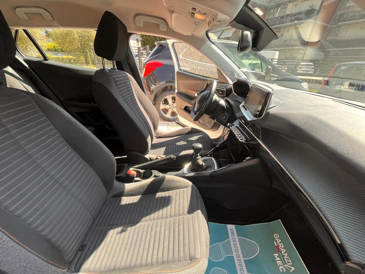 Peugeot 2008 PureTech 100 S&S Active
