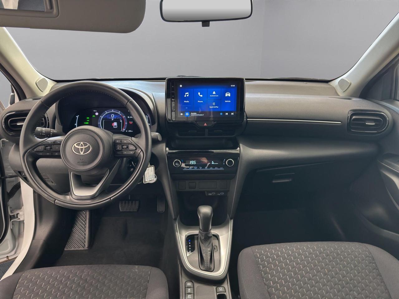 Toyota Yaris Cross 1.5h Active fwd 116cv e-cvt