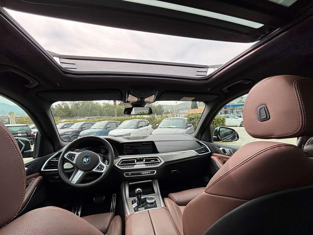 Bmw X5 xDrive30d 48V Msport 2021/ KM 73.000 IVA ESPOSTA Tua a solo 449 Euro al mese