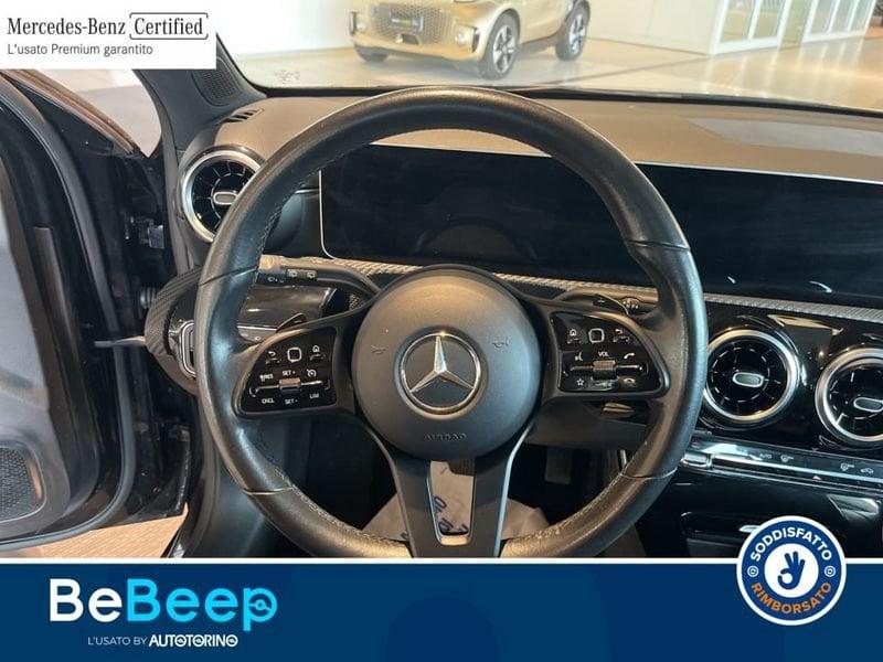 Mercedes-Benz Classe A A 180 D BUSINESS AUTO