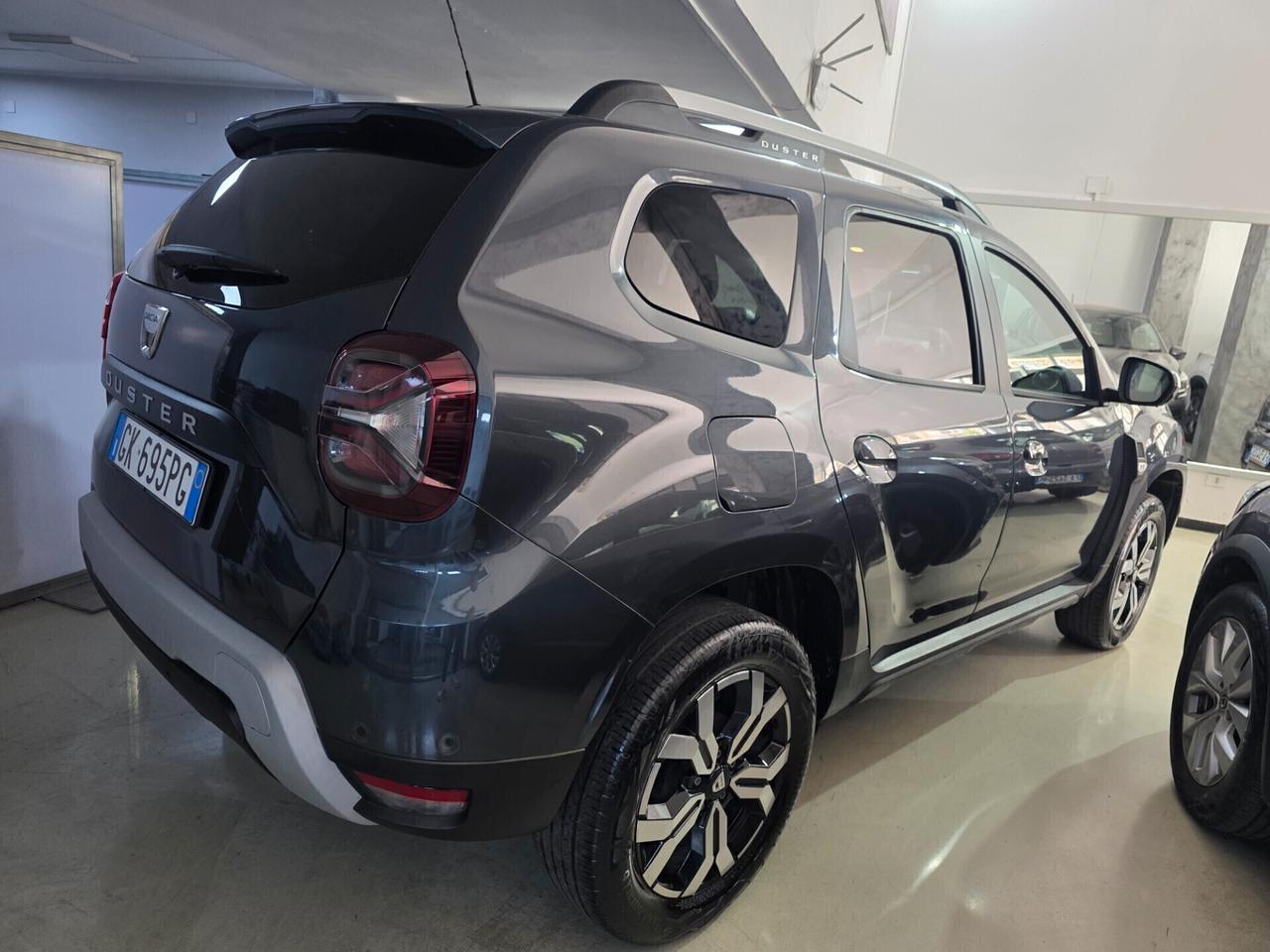 Dacia Duster 1.0 GPL 100CV Prestige 1 PROPRIETARIO 2022
