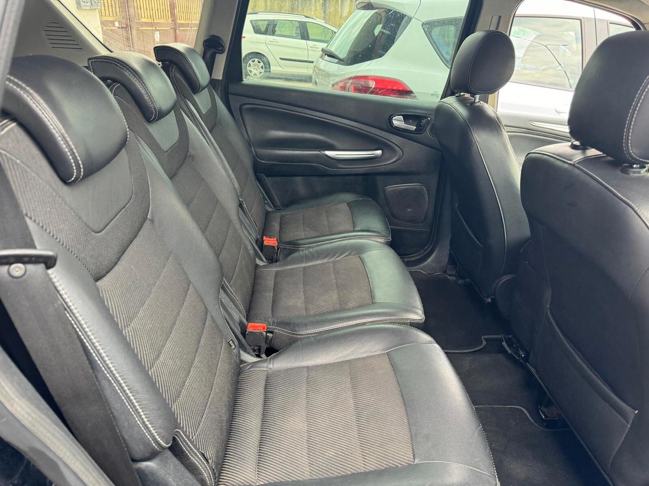 Ford S-Max 2.0 TDCi 163CV Automatica Full EURO5