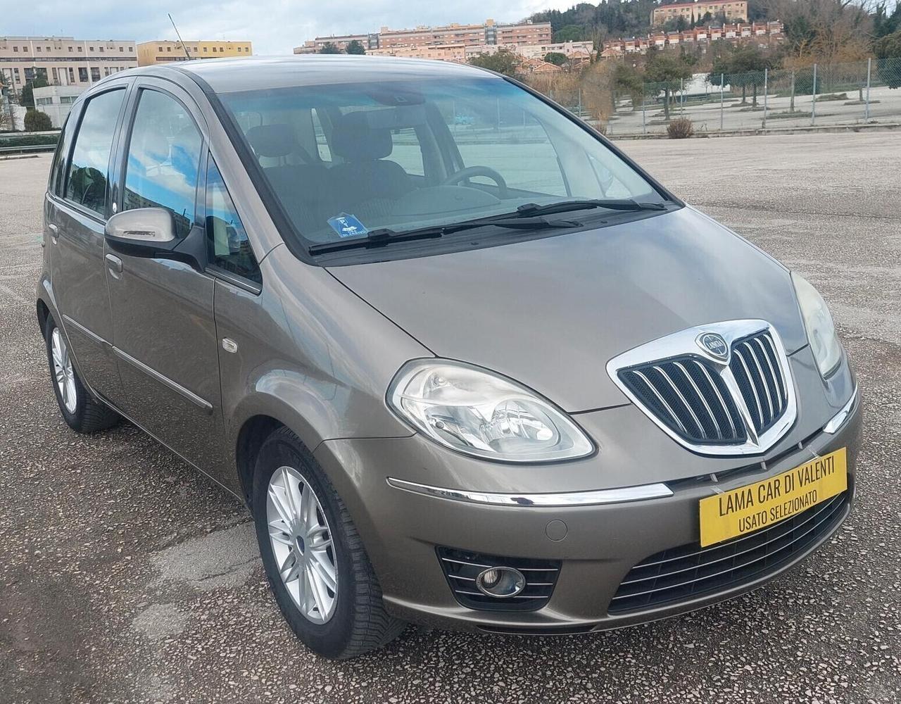 LANCIA MUSA - GPL DELLA CASA - UNICO PROPRIETARIO