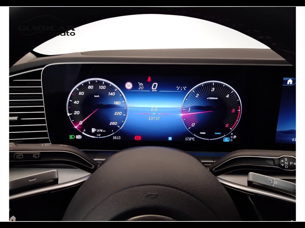 Mercedes-Benz GLE - V167 2023 - GLE 300 d Advanced 4matic auto