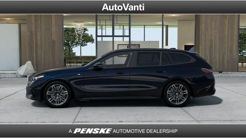 BMW Serie 5 520d 48V xDrive Touring Msport