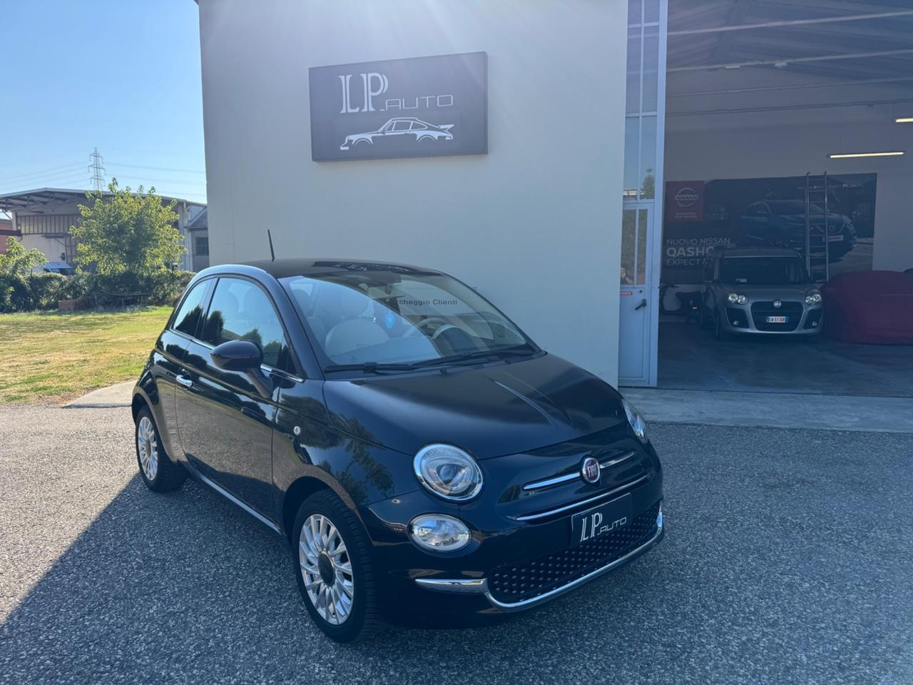 Fiat 500 1.2 EasyPower Lounge