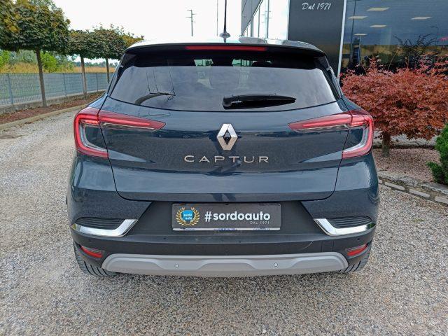 RENAULT Captur TCe 100 CV GPL Intens