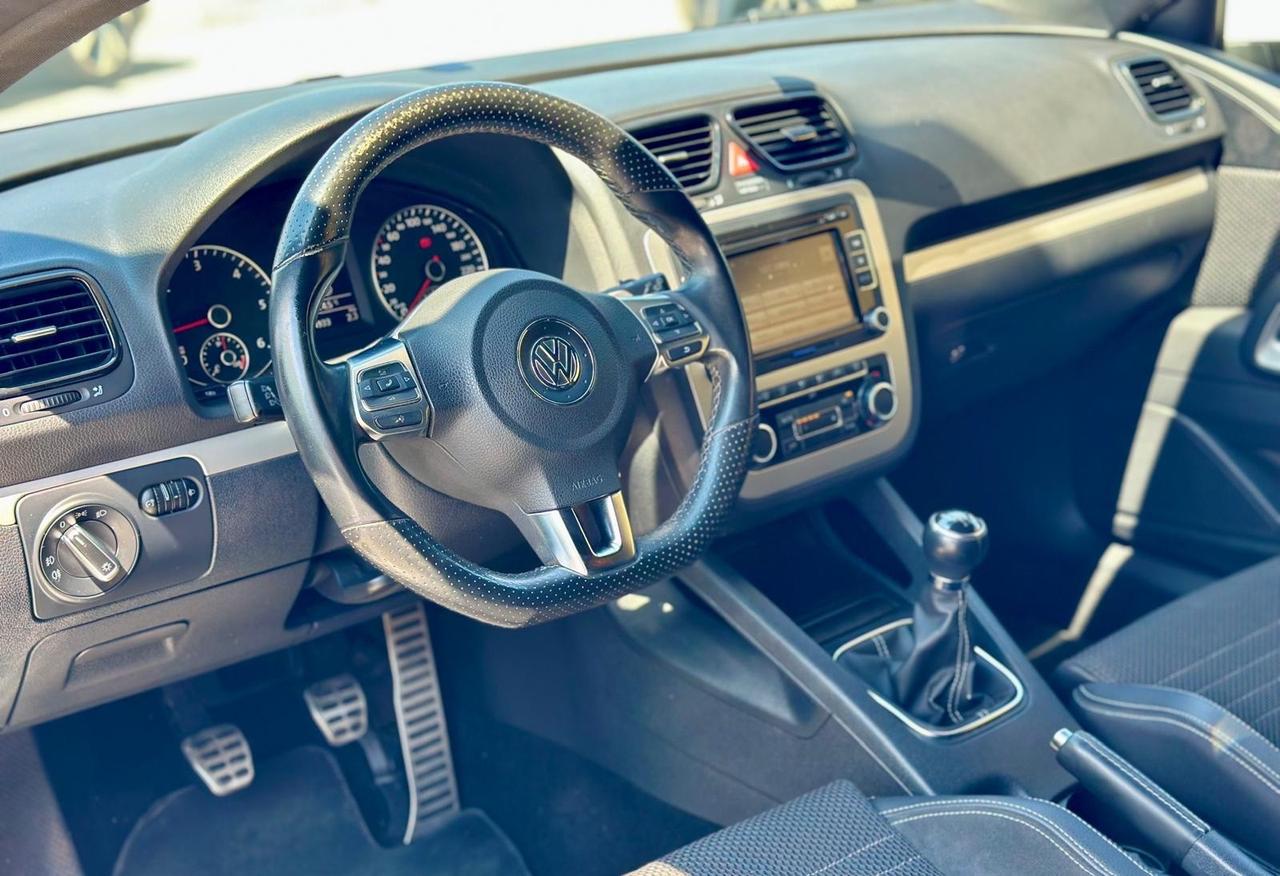 Volkswagen Scirocco 2.0 TDI 170 CV DPF