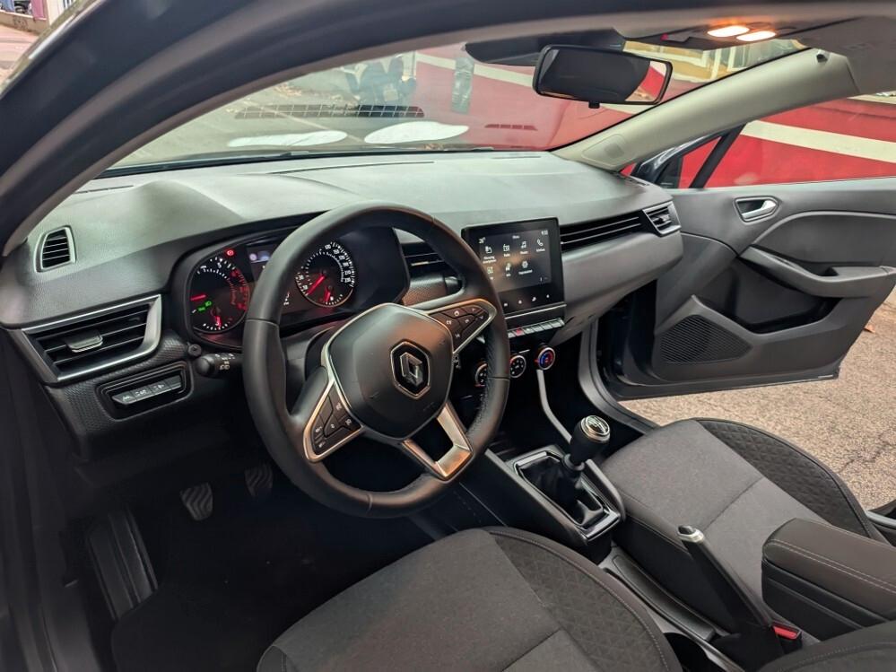 Renault Clio 1.0 TCE EQUILIBRE EURO 6