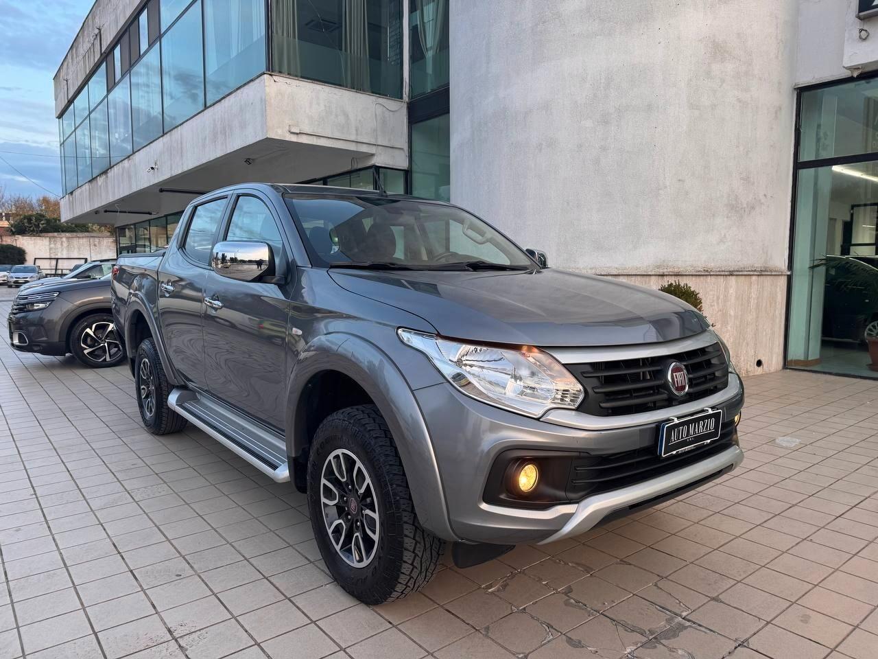 Fiat Fullback 2.4 180CV Doppia Cabina aut. LX Plus