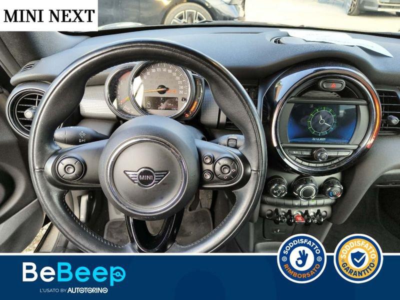 MINI Mini Cabrio 1.5 COOPER D BOOST AUTO