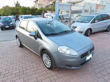 Fiat Grande Punto 1.2 5 porte Dynamic KM CERT