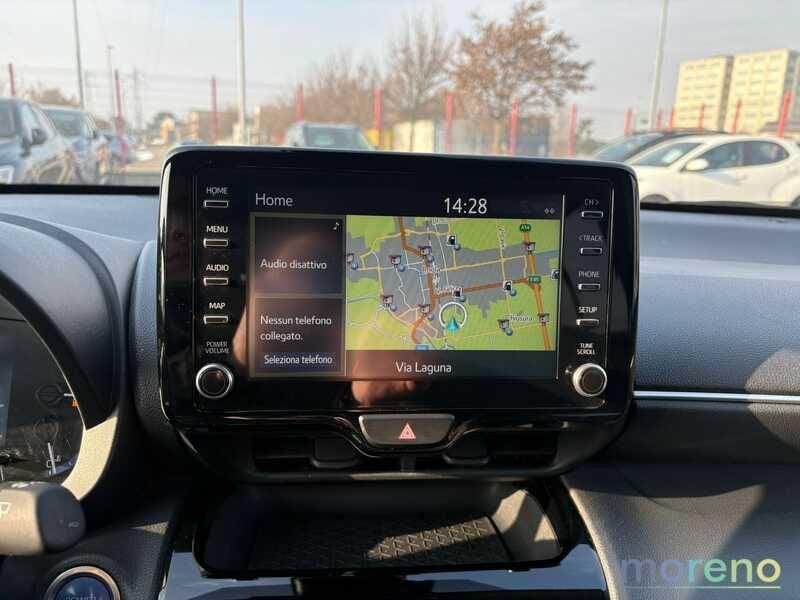 Toyota Yaris Cross 1.5h Business fwd 116 CV e-cvt