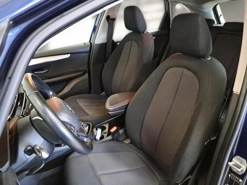 BMW 225 e ACTIVE TOURER iPerformance Business autom.