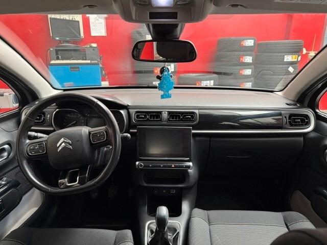 Citroen C3 PureTech 82 Shine