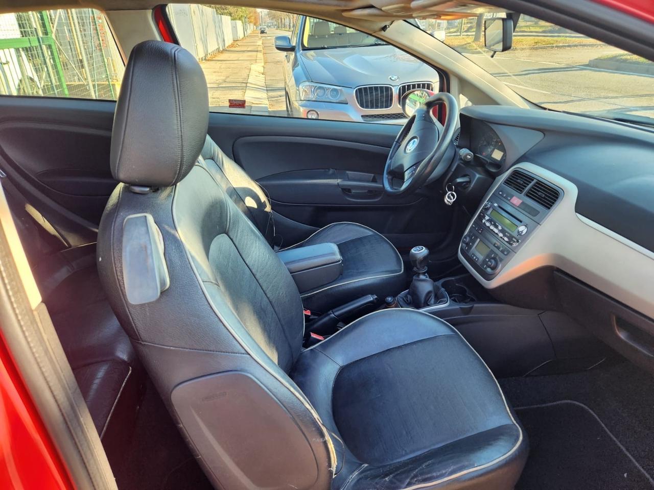 Fiat Grande Punto 1.2 3 porte GP