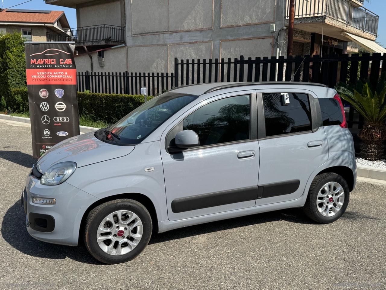 FIAT Panda 1.3 MJT 95 CV S&S Lounge