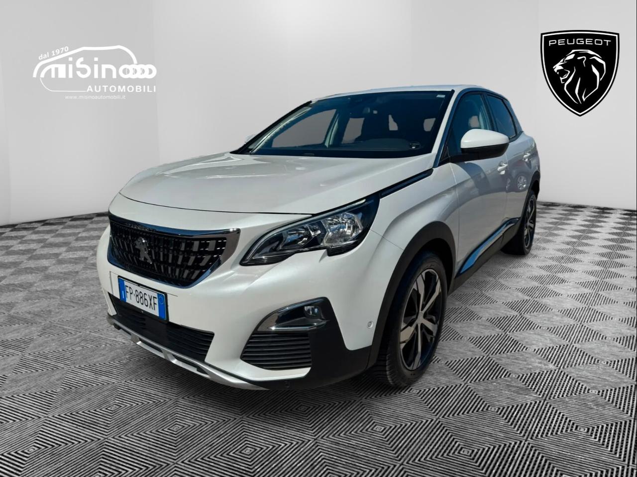 Peugeot 3008 - 2018 PROMOFIN!!