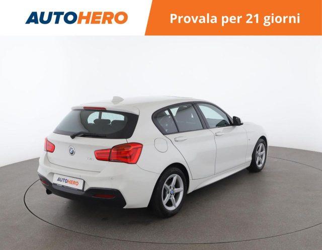 BMW 118 i 5p. Msport