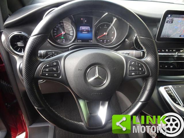 MERCEDES-BENZ V 220 d Automatic Rise Compact