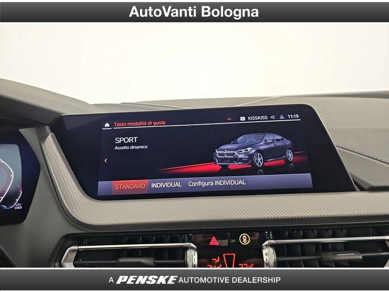BMW Serie 2 Gran Coupe 220d Gran Coupe xdrive Msport auto