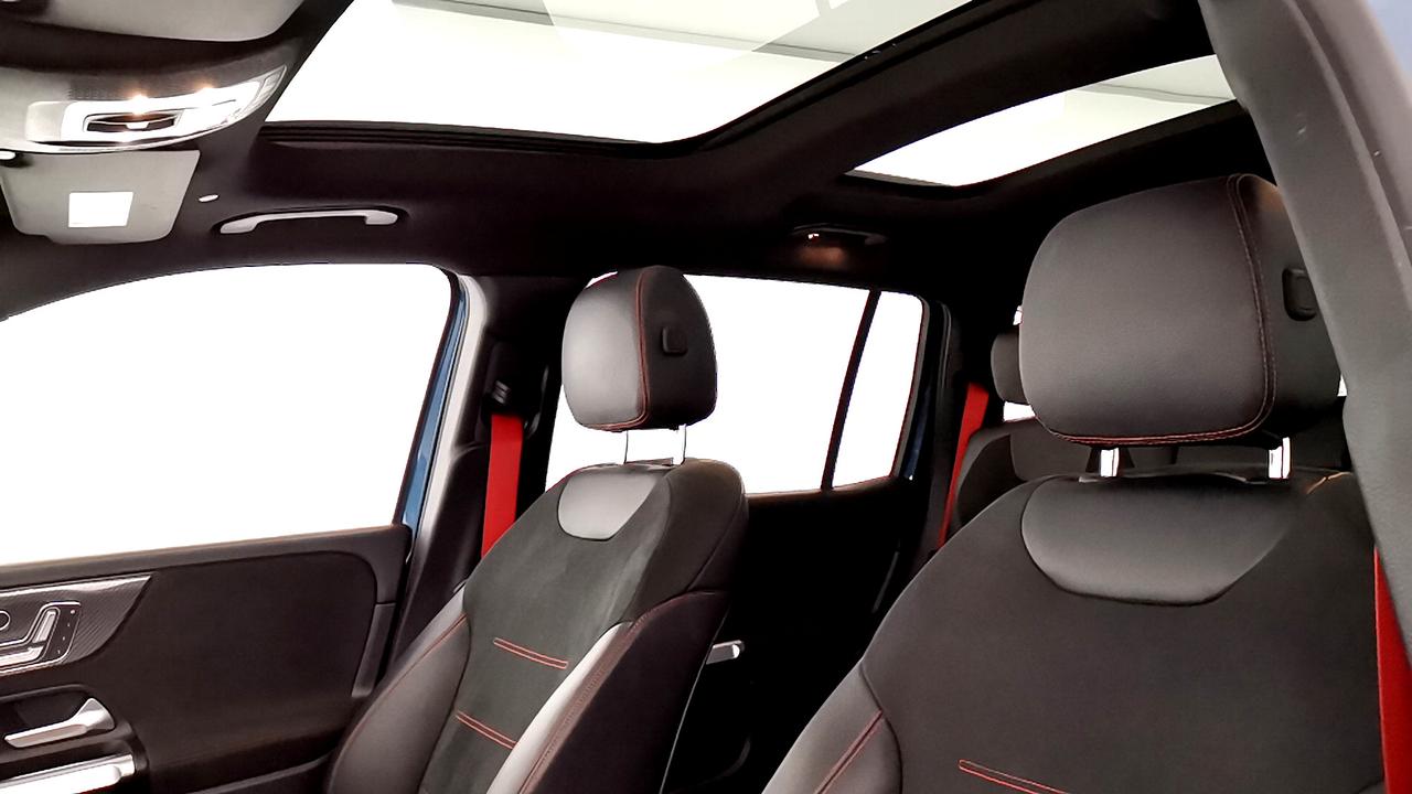 Mercedes-Benz GLB - X247 2019 - GLB AMG 35 4matic auto