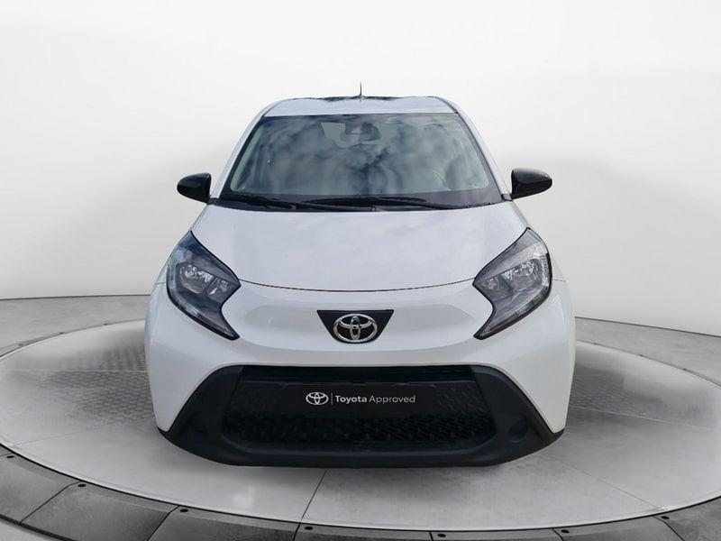 Toyota Aygo X 1.0B (72 CV) Active