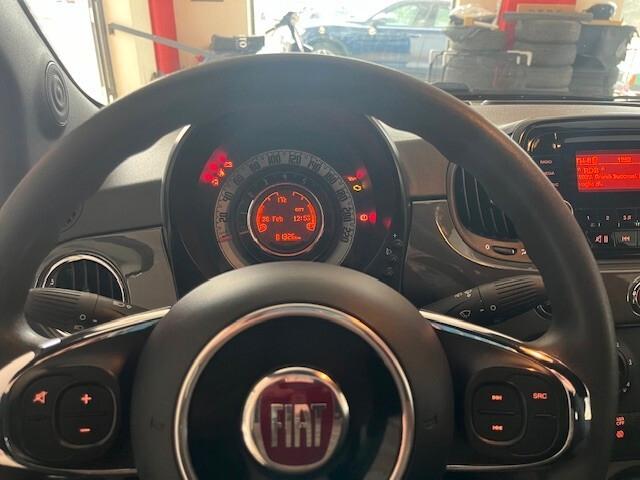 Fiat 500 1.0 Hybrid Cult