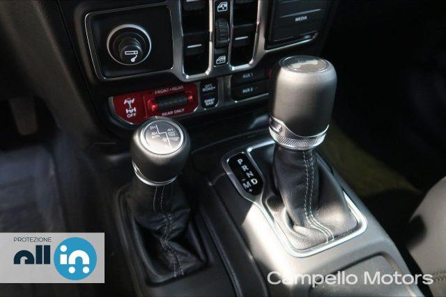 JEEP Wrangler Wrangler Unlimited 2.0 Bz Limited Edition Rubicon