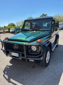 Mercedes-benz G 350 turbodiesel corto Station Wagon