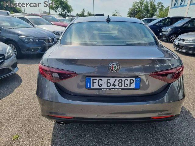 ALFA ROMEO Giulia Giulia 2.2 t Business Launch Edition 150cv FG648GP