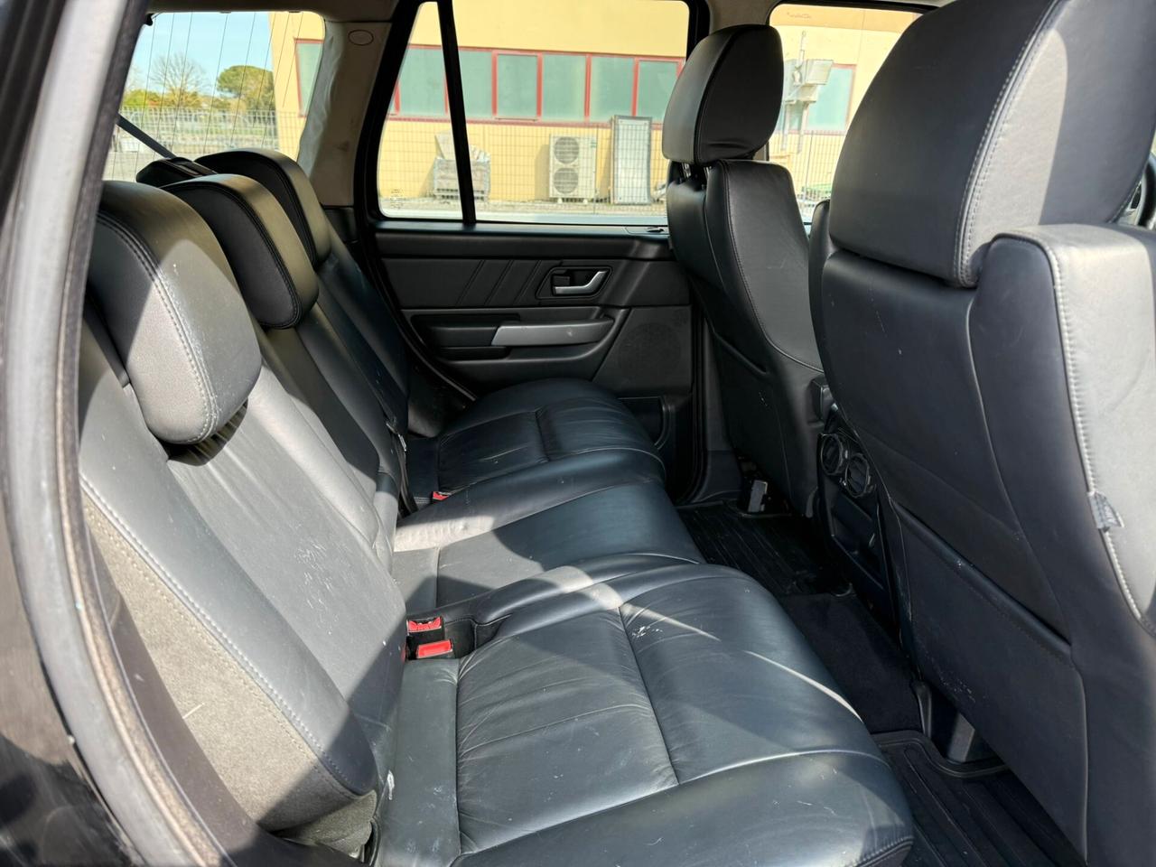 RANGE ROVER SPORT TDV8 3.6 2009 12 MESI DI GARANZIA