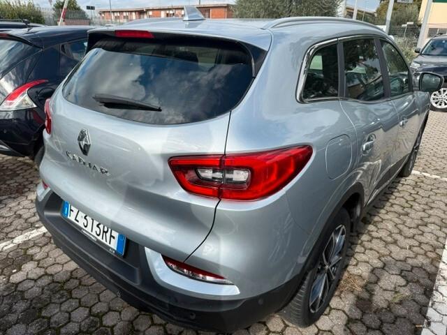 Renault Kadjar Blue dCi 8V 115CV EDC Sport Edition