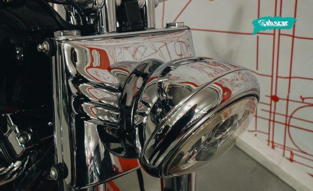 HARLEY-DAVIDSON FLSTF Fat Boy FAT BOY