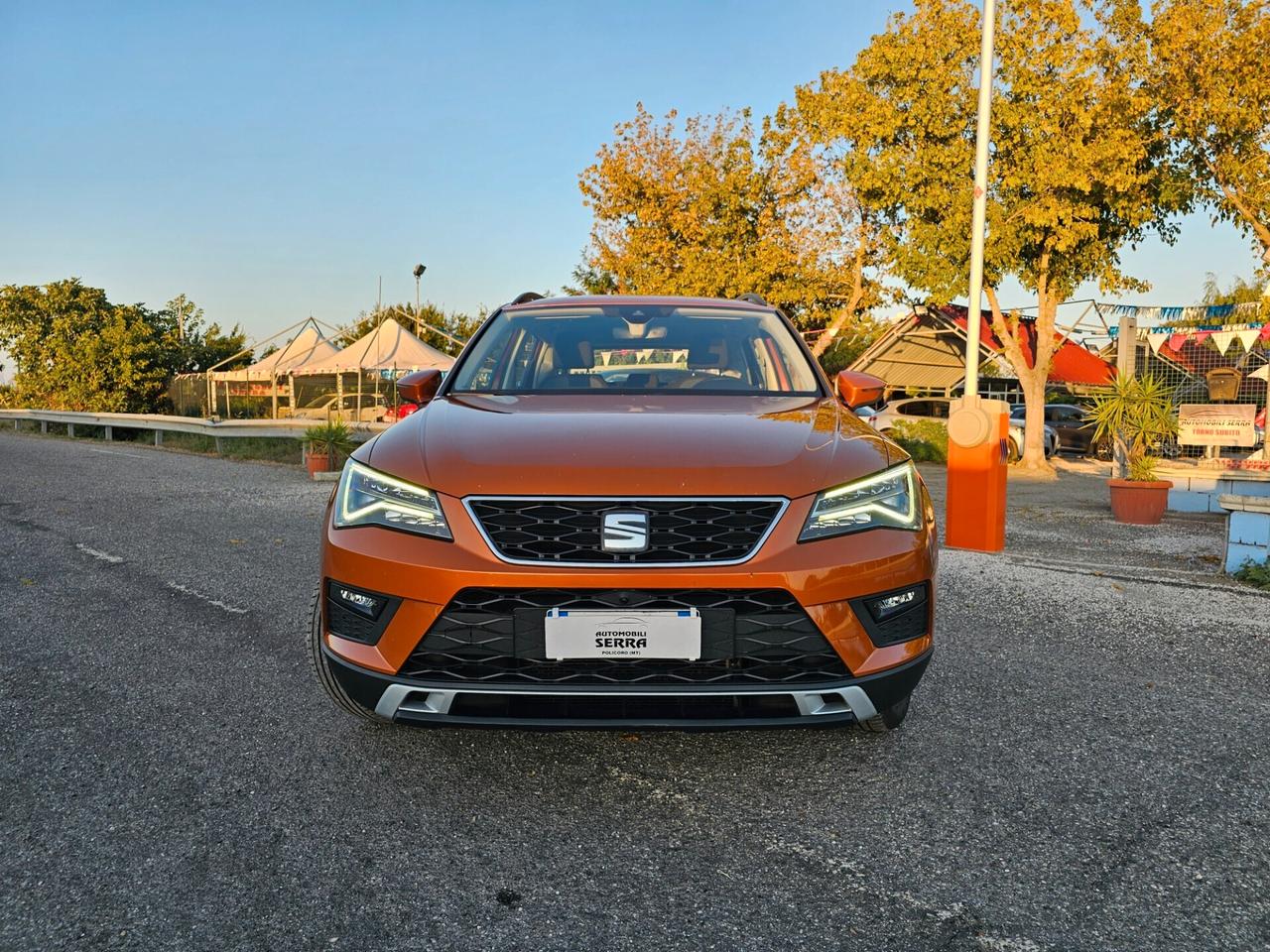 Seat Ateca 1.6 TDI DSG XCELLENCE