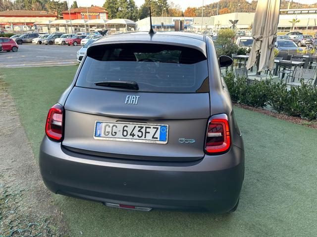 FIAT 500e 3+1 42 kWh Icon OPACA 41500KM IVA ESPOSTA UNIPROP