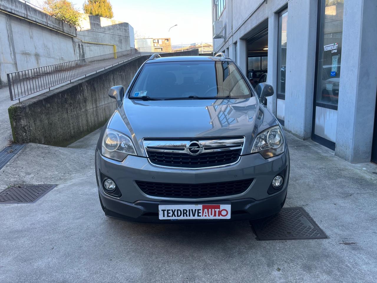 Opel Antara 2.2 CDTI 163CV Start&Stop 4x4 Cosmo