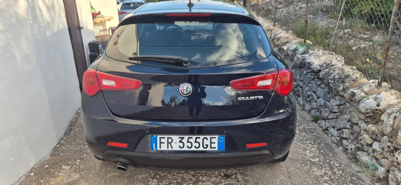Alfa Romeo Giulietta 1.6 JTDm 120 CV Business