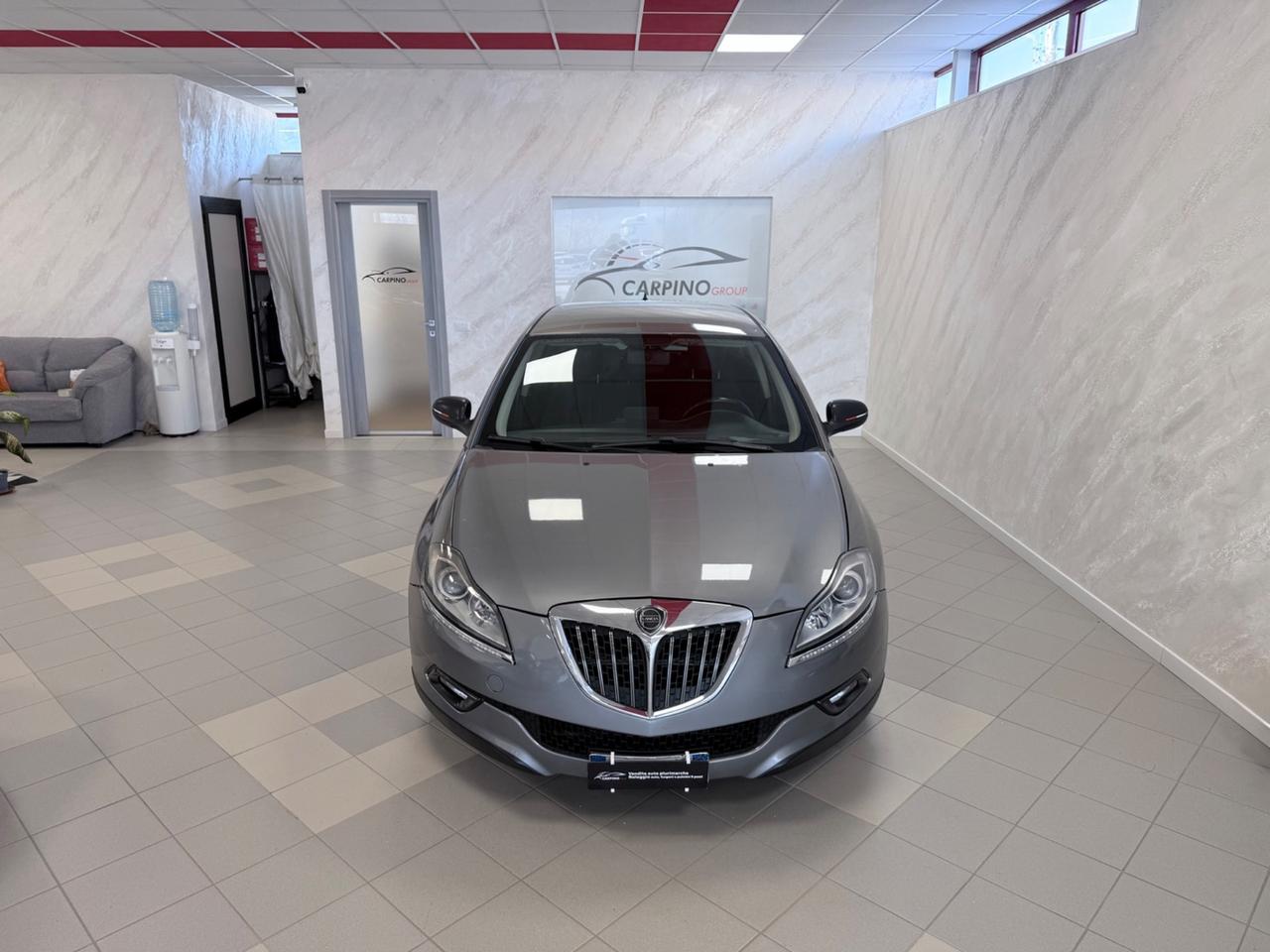 Lancia Delta 1.6 MJT DPF Platino