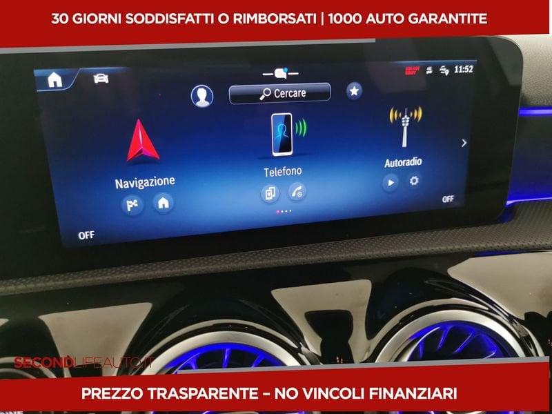 Mercedes-Benz Classe A A 180 d AMG Line Premium auto
