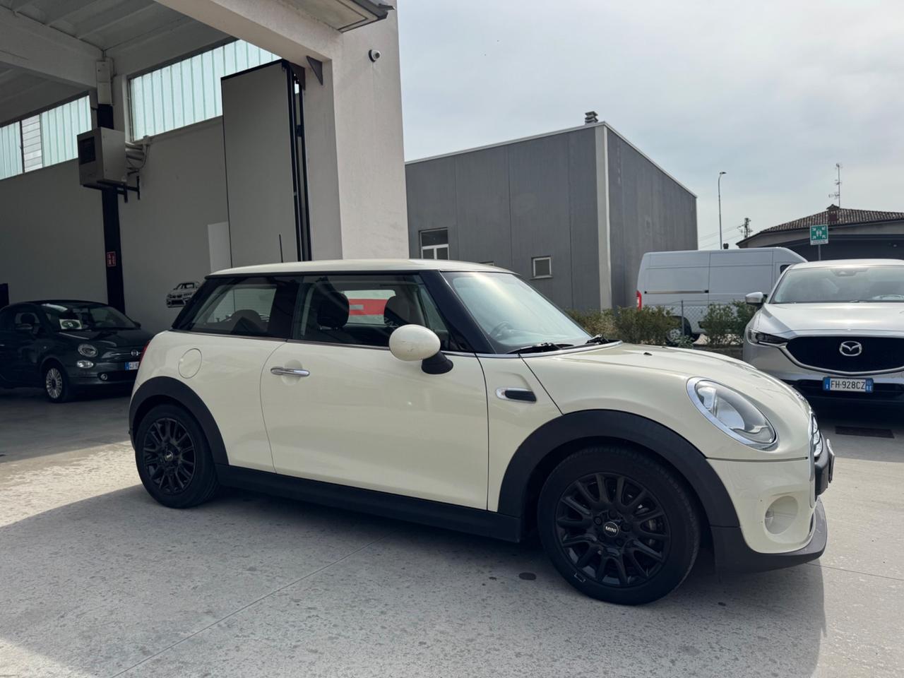 Mini 1.5 One D Hype