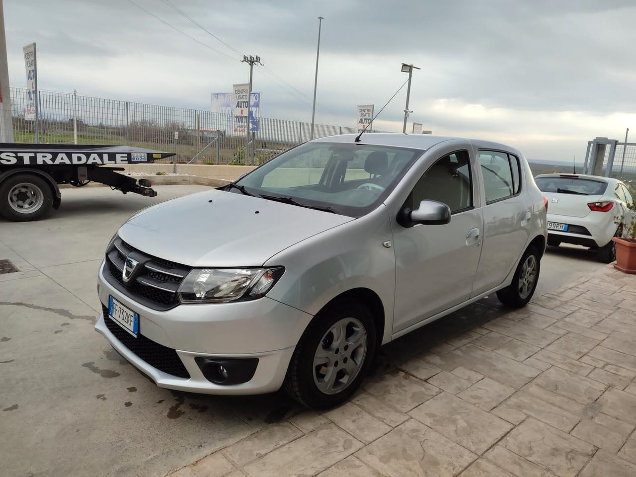 Dacia Sandero 1.5 dCi 8V 75CV Start&Stop Lauréate