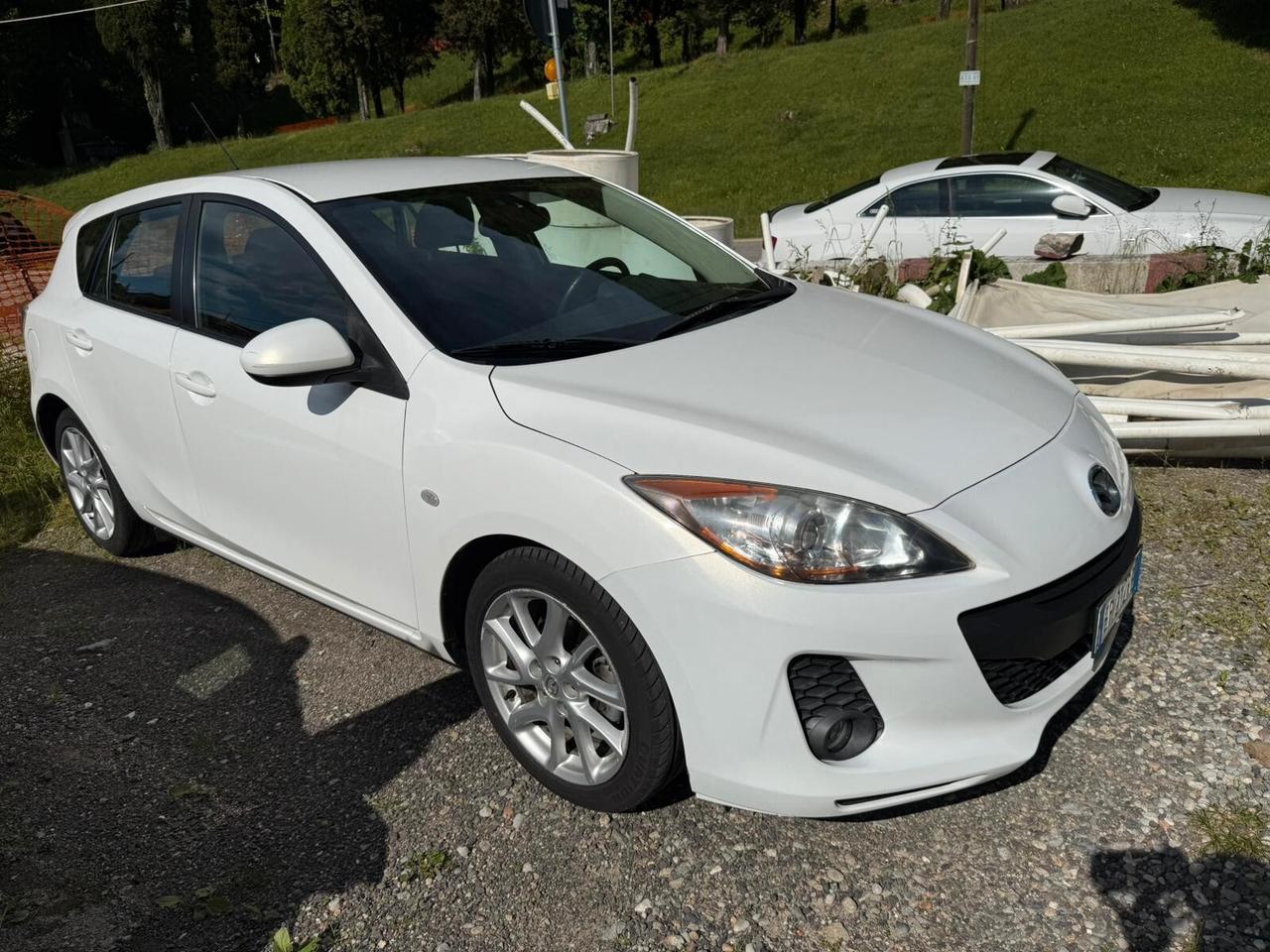 Mazda 3 Mazda3 1.6 MZ-CD 115 CV 5p. Active