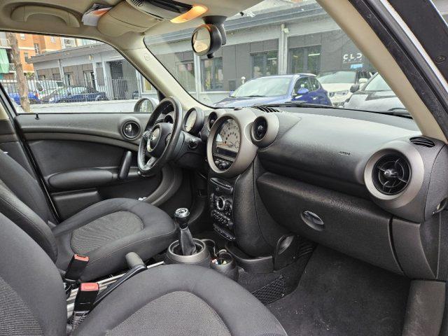 MINI Countryman Mini One D Countryman