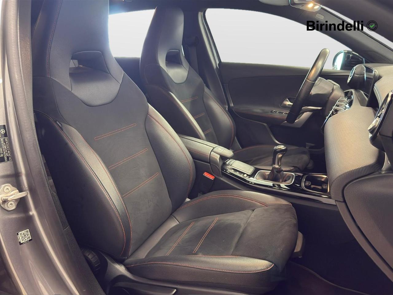 Mercedes-Benz Classe A (W177) - A 180 d Premium