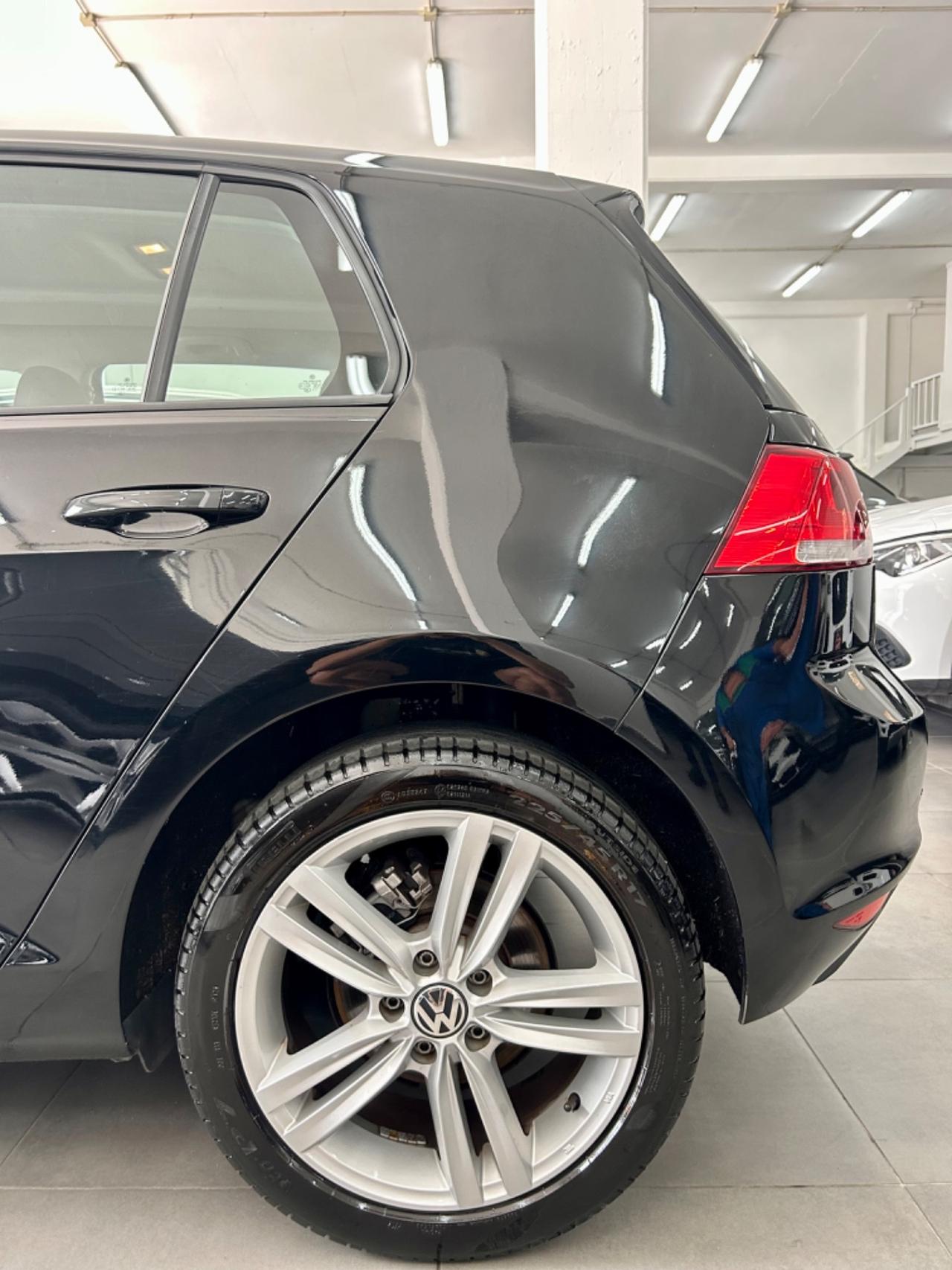 VW GOLF 7 1.6 TDI 5p.Technology FINANZIABILE