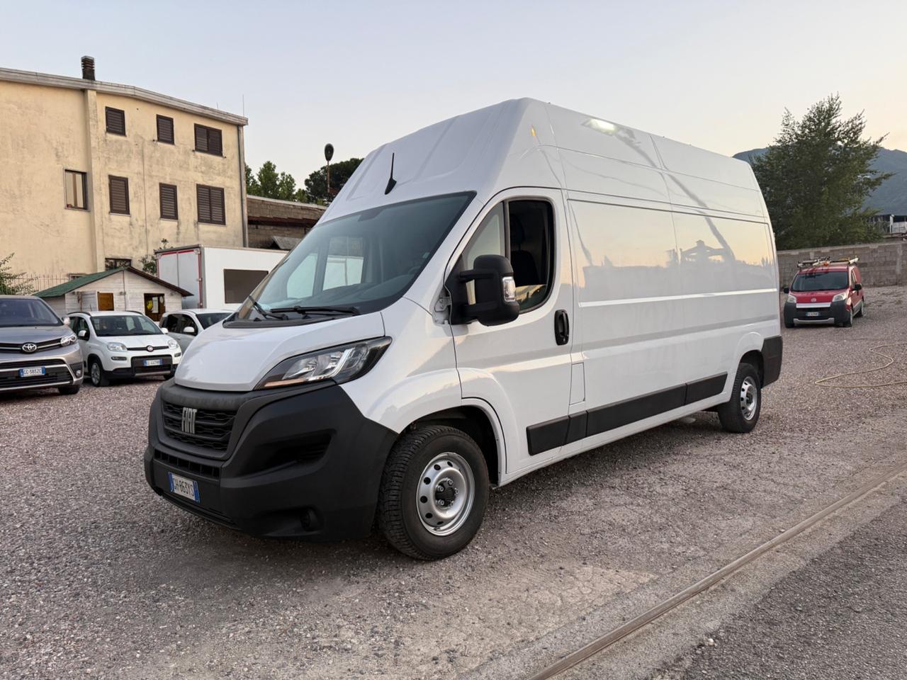 Fiat Ducato MAXI L3H3