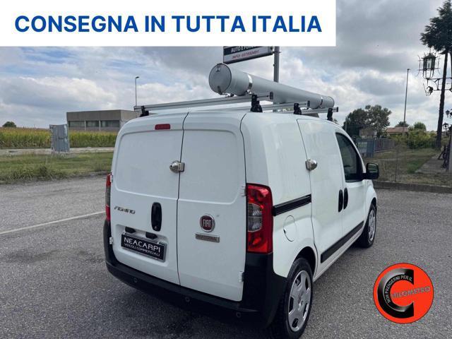 FIAT Fiorino 1.3 MJT 95 CV-ALLESTITO OFFICINA MOBILE-CRUISE-